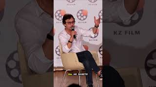 Не актёр, не режиссёр… А кто тогда?! #kzfilm #кино #фильм #жанбайжанбаев  #астана #kazakhcinema