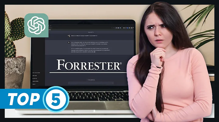 Forrester's Top 5 Emerging Technologies for 2023