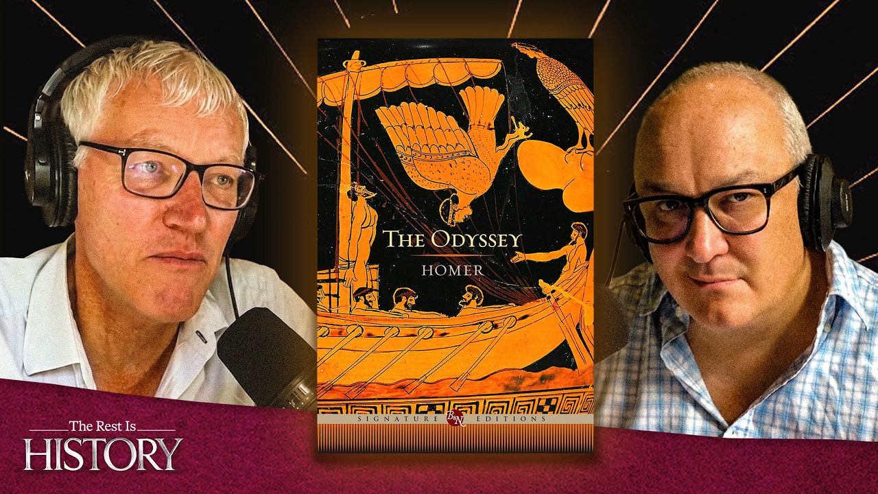 The Complete History of Homer’s Odyssey