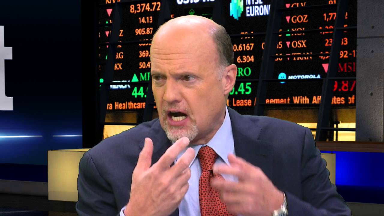 Cramer: iWatch Equals Disruptor