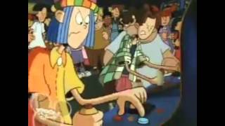 [YTP] - Pepper Ann and the Champion of Crunch