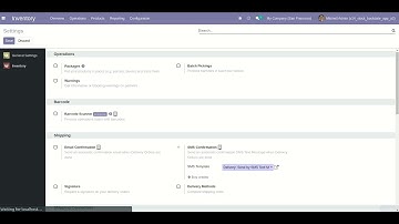 Stock Backdate Odoo App