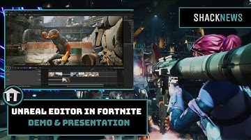 State of Unreal - Fortnite Creative 2.0 Presentation - GDC 2023