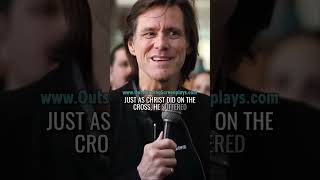 Jim Carrey on Jesus Christ and Forgiveness