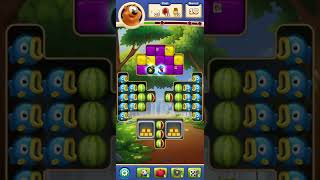 Toon Blast Level 6642 - NO BOOSTERS