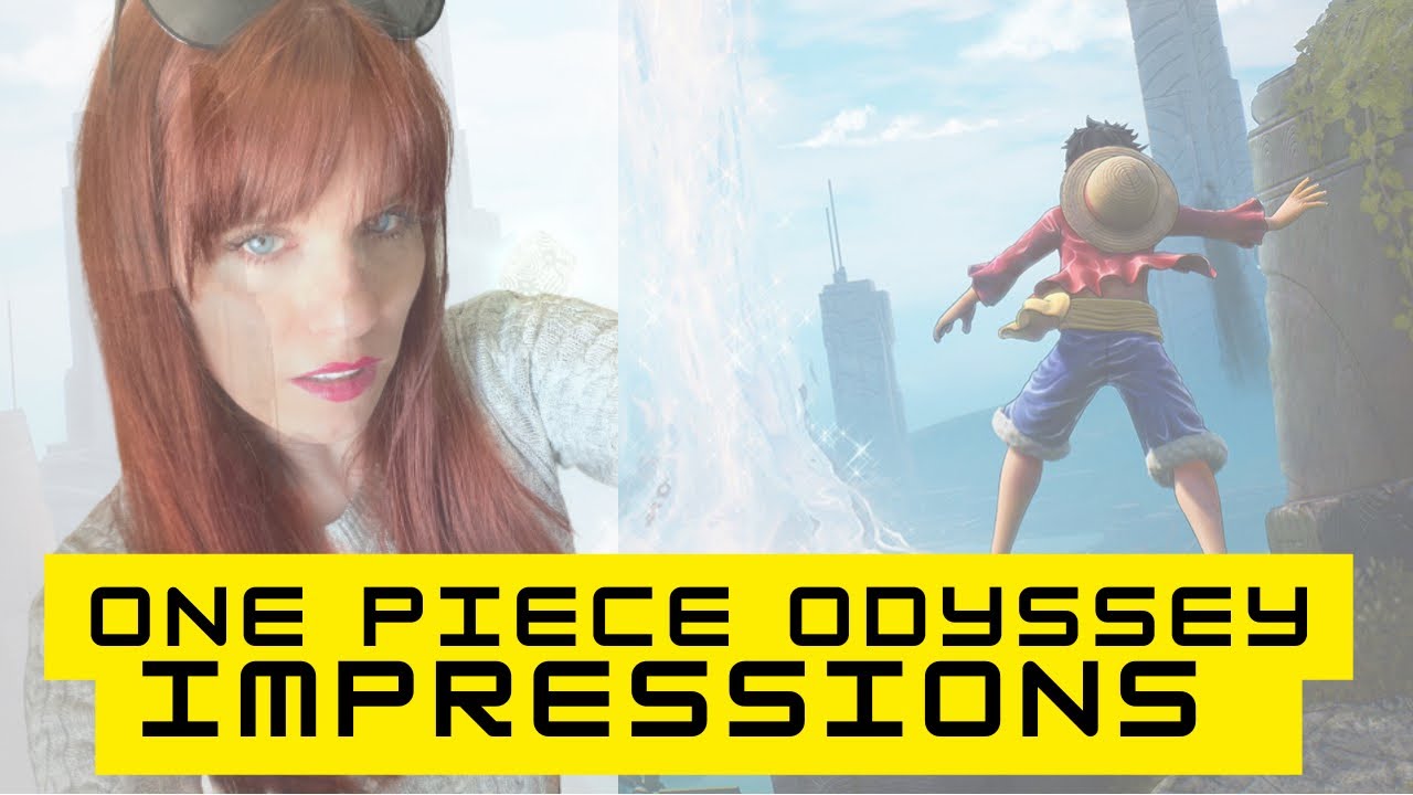 One Piece Odyssey review: Not quite a bone run - Dot Esports