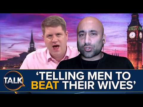 "Inciting VIOLENCE Towards Women" | Analyst SLAMS Mosque Leaders' Teachings