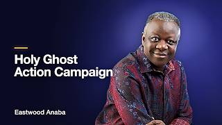 Holy Ghost Action Campaign @ Charismatic Evangelistic Ministry, Accra