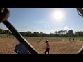 14U2 - 36. Westside Elite '10 vs. Diamond Elite 2010 (10-6-2024 - Gm #16 - Video 2 of 3)