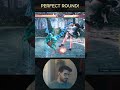 Perfect Round! ;)