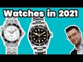 Watches in 2021