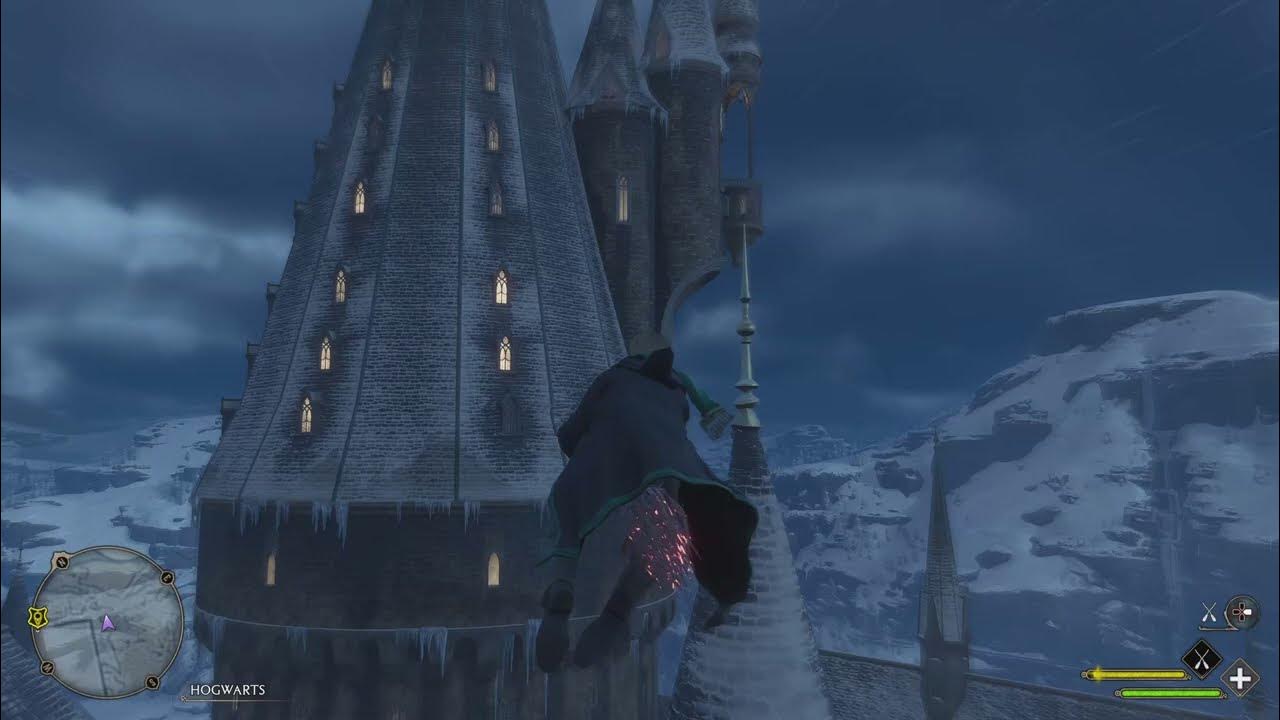 hogwarts-legacy-how-to-get-into-headmasters-office-before-it-opened-via