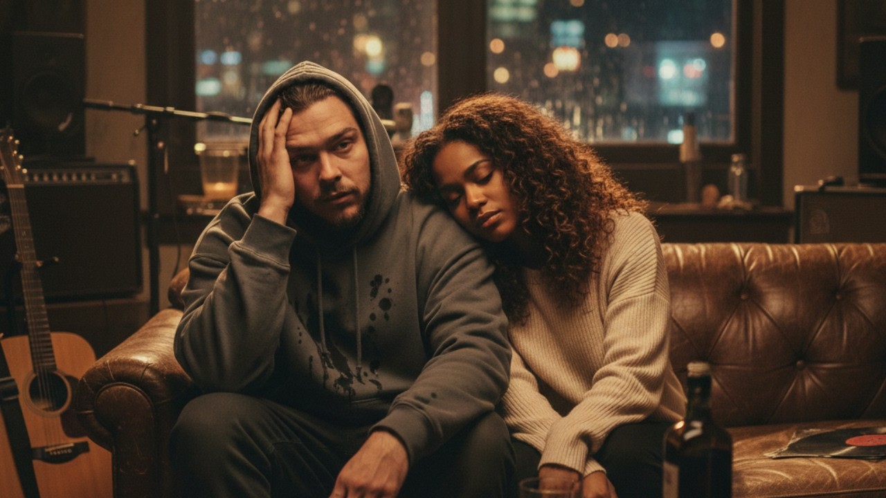 Post Malone ft SZA - Whiskey on My Hoodie