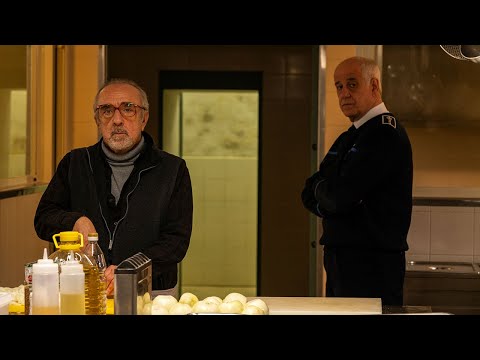 Ariaferma - Trailer Ufficiale