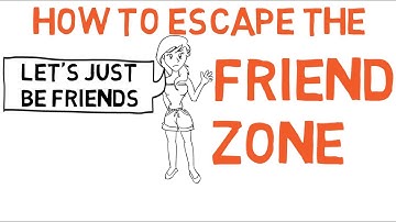 How To Escape The Friendzone - In 4 Simple Steps