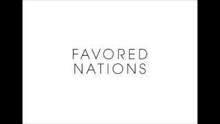 Video thumbnail of "Favored Nations - The Setup"