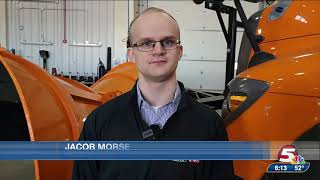 Winter Weather Awareness Week: NDDOT winter road safety