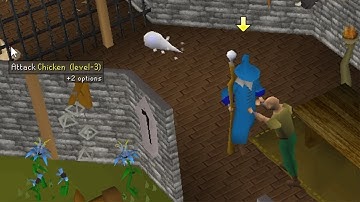 Playing RuneScape For The First Time Ever (Tutorial Island)