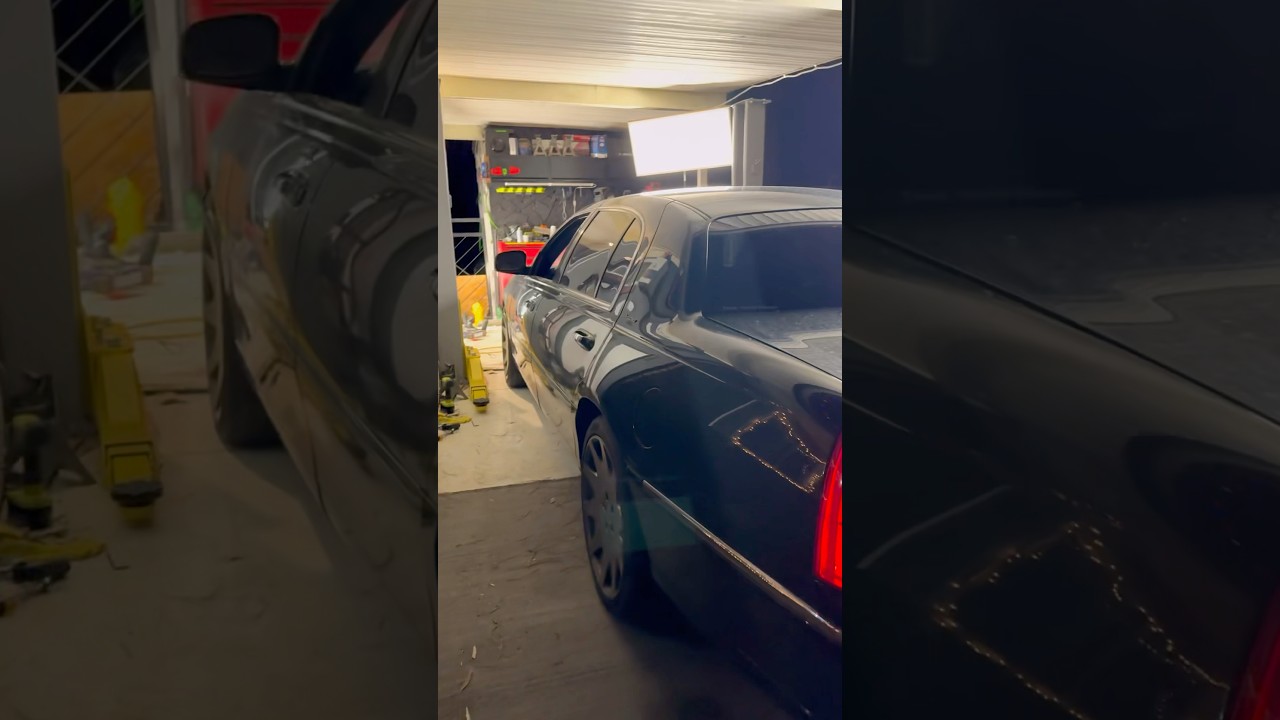 Electric car or jail?