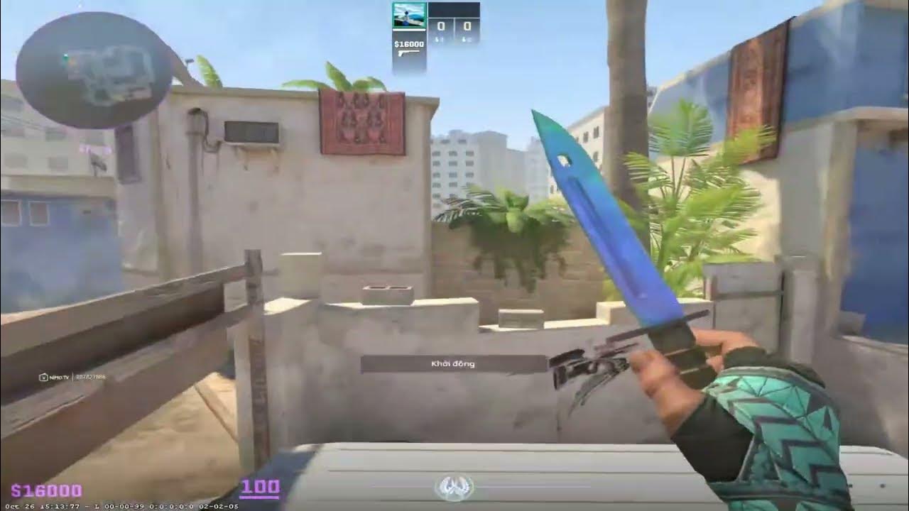 Window to Cat jump de_mirage CS2 YouTube