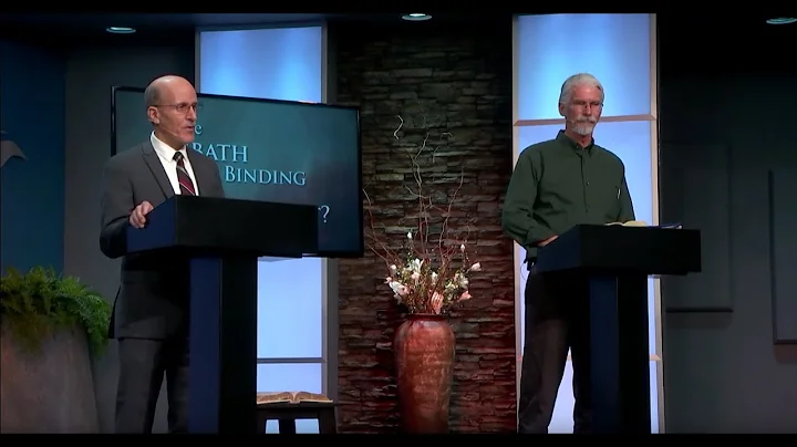 Should Christians Keep the Sabbath? - Doug Batchel...