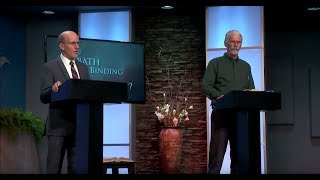 Should Christians Keep the Sabbath? - Doug Batchelor, Steve Gregg Sabbath Discussion