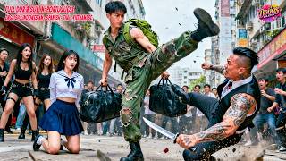 Download Lagu Soldier Returns Home, Finds Sister Humiliated by Thugs—He Loses Control and Punishes Them MP3