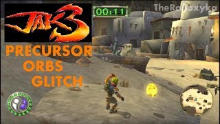 JAK 3 (PS4) - Easy Way To Get 600 Precursor Orbs (Glitch Orbs)