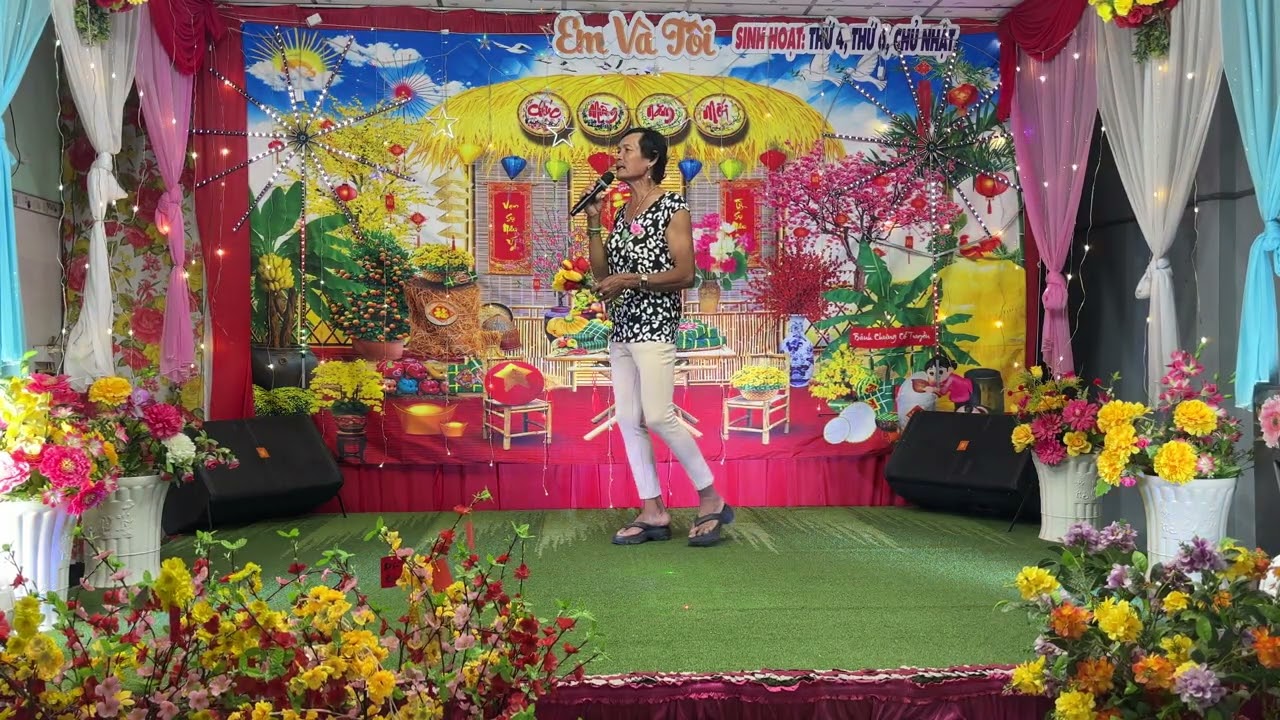 Tân cổ về thăm quê em ( trình bày bé 7 ) câu lạc bộ em và tôi  ngày 1 tháng 3, 2026