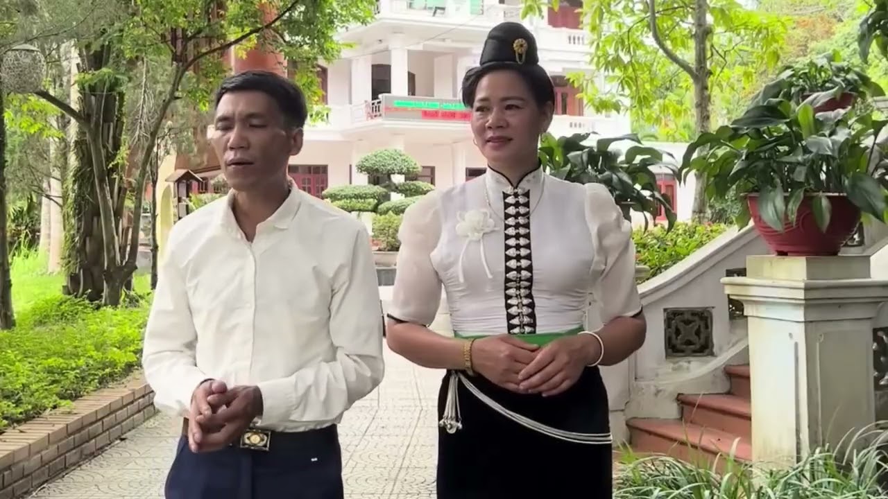 Anh Sươm Đi Du Xuân Mường Phăng Gặp Lò Yên Hái Giao Duyên Cực Hay Và Hấp Dẫn