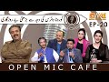 Open Mic Cafe with Aftab Iqbal | Episode 20 | 06 May 2020 | GWAI