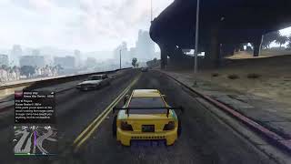 GTA 5 Online - Just Chilling