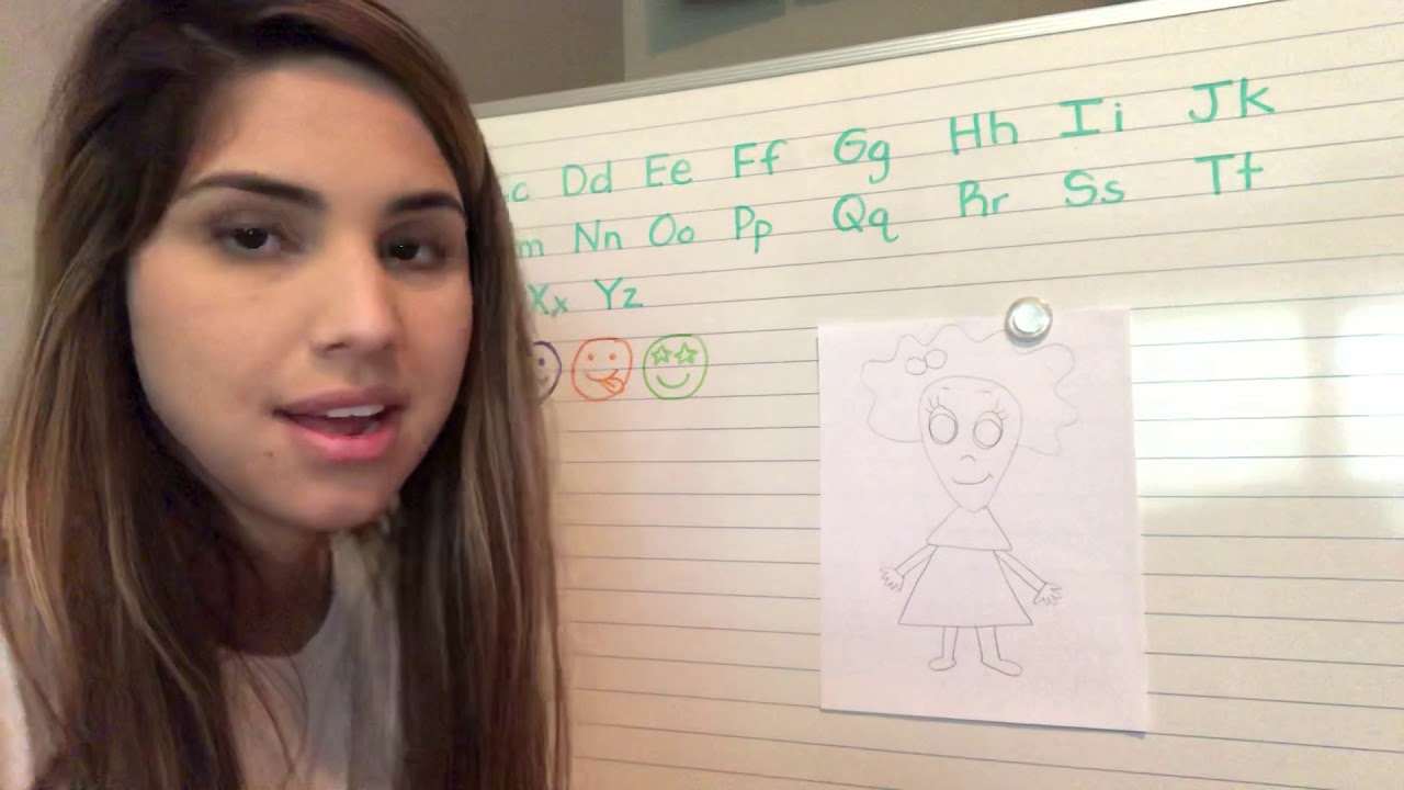 Stand Tall Molly Lou Melon StepbyStep How to Draw Molly YouTube