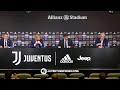 Conferenza stampa Agnelli: la presentazione dell’area sportiva Juve