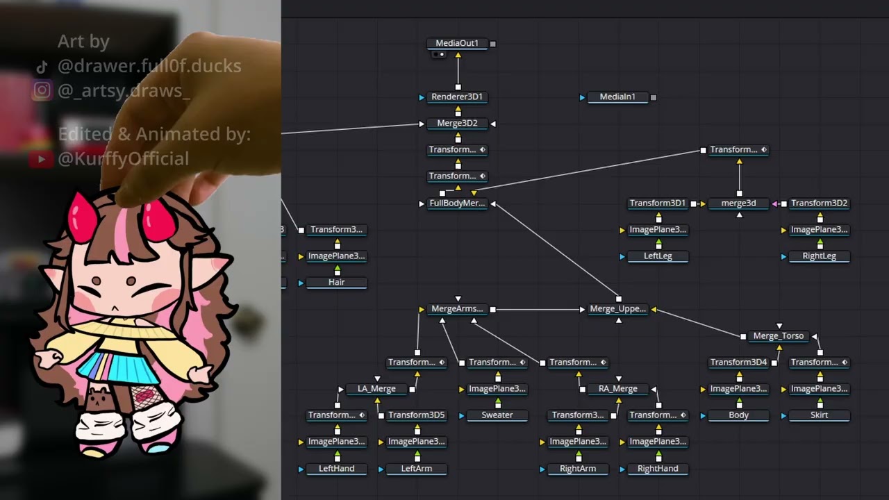 Animating in DaVinci Resolve
