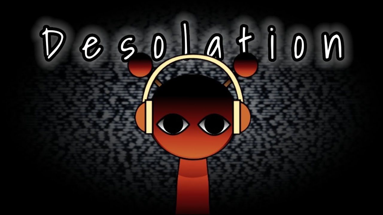 Desolation | Sprunki Desolate bekijken op YouTube Desolation | Sprunki Desolate bekijken op YouTube