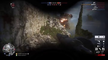 Hellriegel Factory - Battlefield 1 - Assault Class