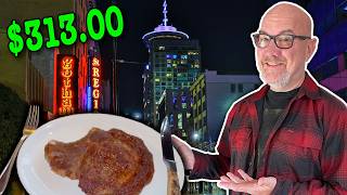Best Steakhouse in Vancouver • Gotham Steakhouse & Cocktail Bar