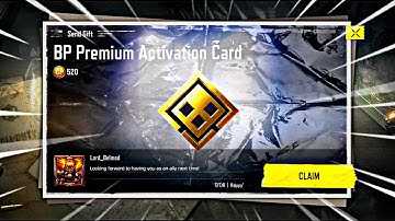 🎁 Dream of Every F2P Players in Codm…