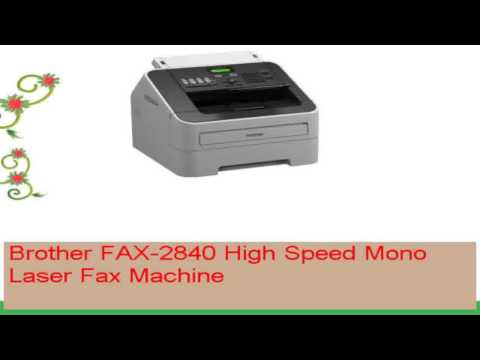 Brother FAX 2840