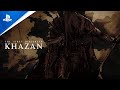 The first berserker khazan  the game awards 2023 trailer  ps5 games