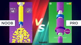 Slice on Pipe | Frogbid Games screenshot 1