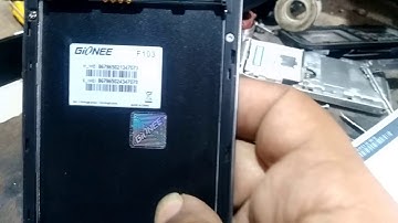 Gionee F103 pin lock solution||Gionee F103 hard reset solution ||Gionee F103 pattern Lock solutions
