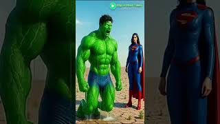 AI Hulk Transformation 🔥Green Power AI 💚 AI Edit #tranding #viral #professional #ai #aman_ansari1756