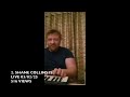 Shane Collins Top 3 February 2025 Shane Collins Top 3 February 2025