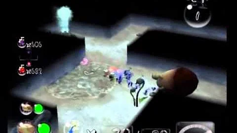 水中の城 まで ピクミン 水中の城 まで ピクミン