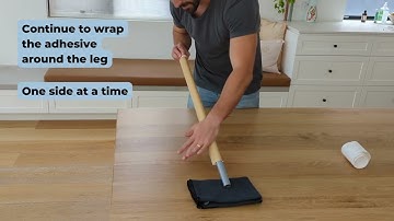 Leg Wraps Assembly Video