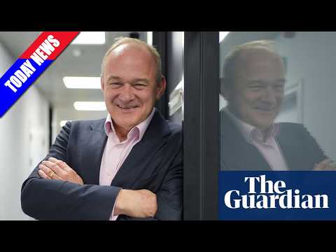 Ed Davey Says Lib Dems Have a “Moral Duty” to Stop Reform as Snap Election Looms