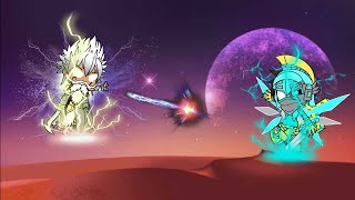 scp 343 vs HeroBrine