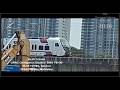 07/02/2026 KLIA Transit CRRC Changchun Equator EMU T2-06 Passing MidValley